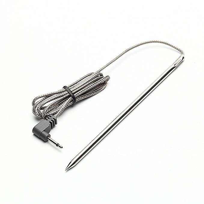 Custom Temperature Sensor for Food BBQ High Sensitive Food Safety Temperature Probes