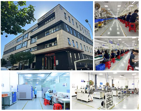 맞춤형 플랜지 유형 표면 실장 Ntc 온도 센서